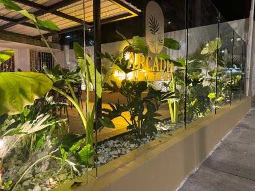 Arcadia Hotel