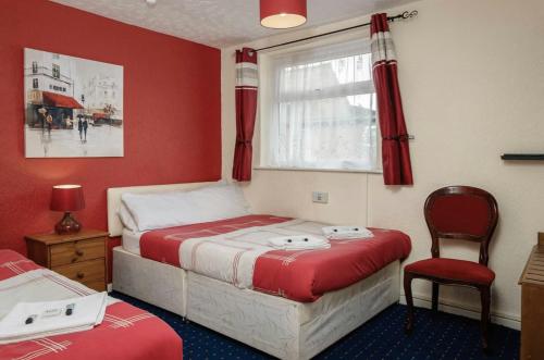 Lanayr Hotel Blackpool Limited in Blackpool