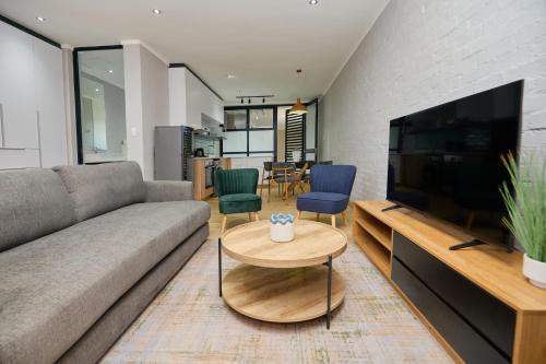 Brooklyn Modern Apartment Near Hatfield & Menlyn – khách sạn tại Brooklyn