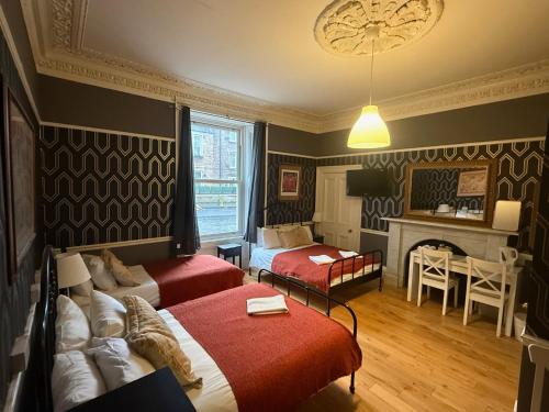Balmore Guest House, Edynburg