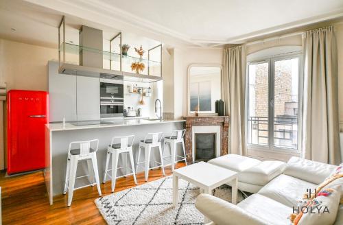 Le Moderne - Proche Paris - 18MC