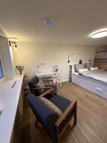 Hexenruhe - Stylish, garden studio in Dietzenbach in Dietzenbach