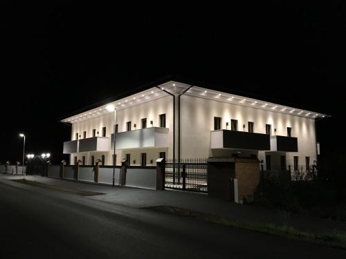 Udvendig, Mattone Aparthotel in Lanzenkirchen