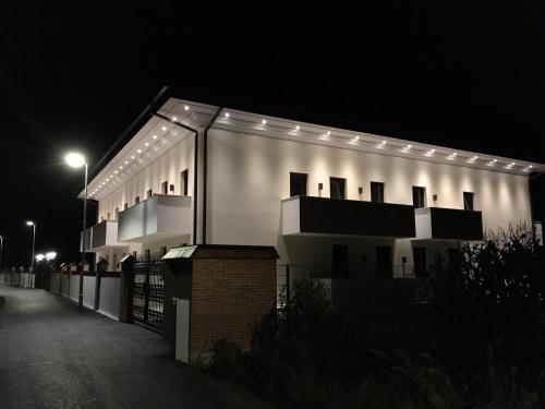 Udvendig, Mattone Aparthotel in Lanzenkirchen