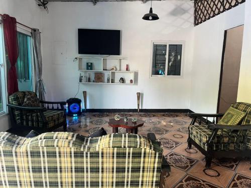 Beach house Bris'C in Monterrico
