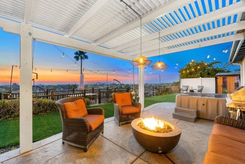 The Lookout by Coastline Vacation Rentals in Otay