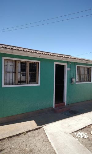 Cabaña de Madera Años 50 Quintero
