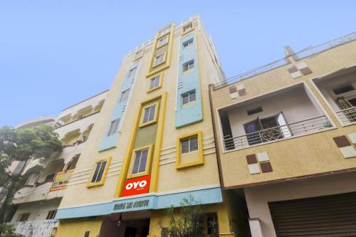 Hotel O RR – Hyderabad, IA