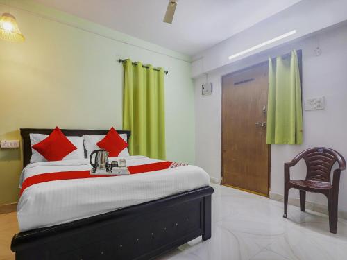 Hotel O RR – Hyderabad, IA