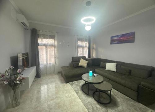 Nunu's Central Apartment, Tirana