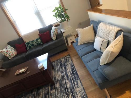 ห้องพัก, Comfort house with two bed room in กรีนิช (คอนเนตติคัต)