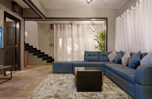 VESTA - Luxury APT - 2BR - New Cairo (III) - image 9