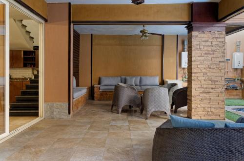 VESTA - Luxury APT - 2BR - New Cairo (III) - image 12