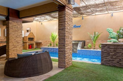 VESTA - Luxury APT - 2BR - New Cairo (III) - image 6
