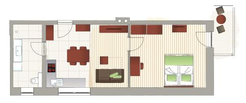 Mattone Aparthotel - image 3