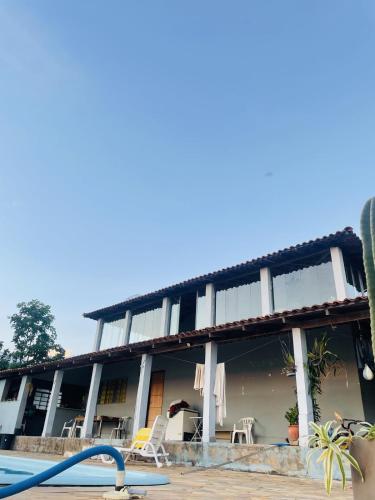 Rancho Canastra Santo Antonio in Delfinopolisa