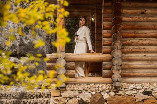Vista Exterior, Wood Hills Hotel & Resort in Mayrouba