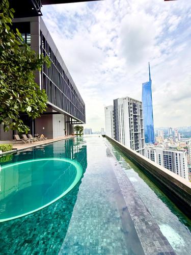 Luxurious Home Smart service Lucentia residence, Kuala Lumpur