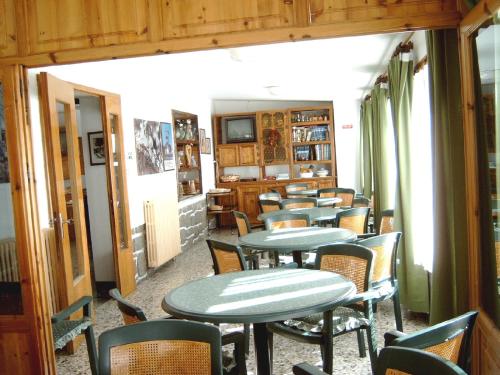Albergo Tirolo – Abetone, IA
