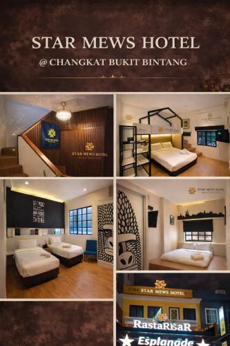 Star Mews Hotel Changkat Bukit Bintang, Kuala Lumpur