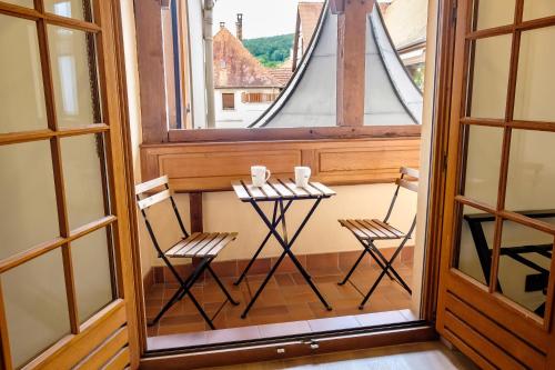 Iekārtas, Hotel au Heimbach in Lembaša