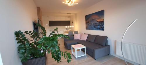 Triventi Apartament Rajski – khách sạn tại Bierutowice