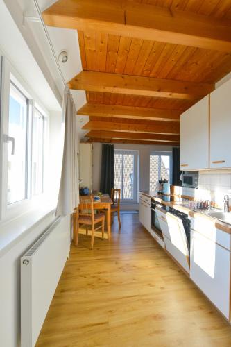 廚房, Apartment Haak in 哈勒/威斯伐倫