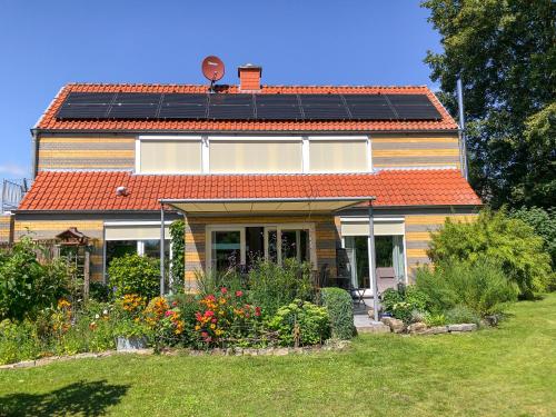 外部景觀, Apartment Haak in 哈勒/威斯伐倫