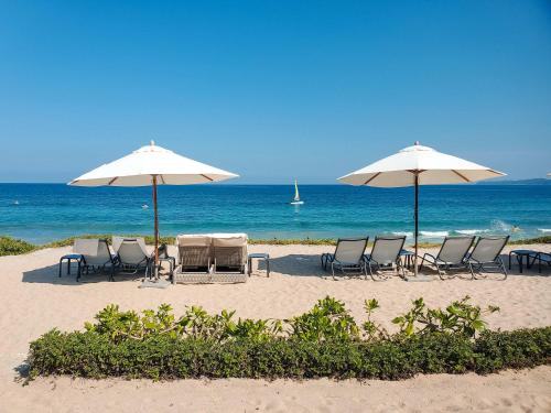 Luxury 5BR Villa with Pool Jacuzzi 2 Golf Carts in Punta Mita