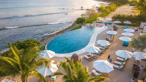Luxury 5BR Villa with Pool Jacuzzi 2 Golf Carts in Punta Mita