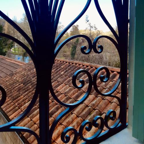 Vistas, La Suzanne in Brantome