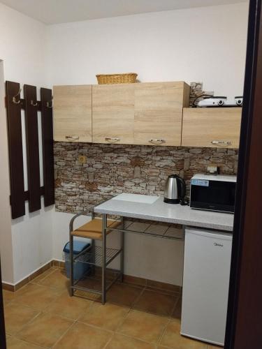 Apartmán Bokova chata (Apartman Bokova chata) in Nove Hute