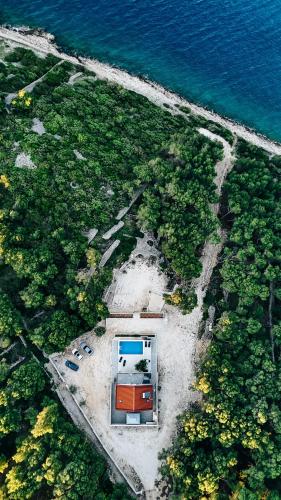 Villa Maris – khách sạn tại Povlja