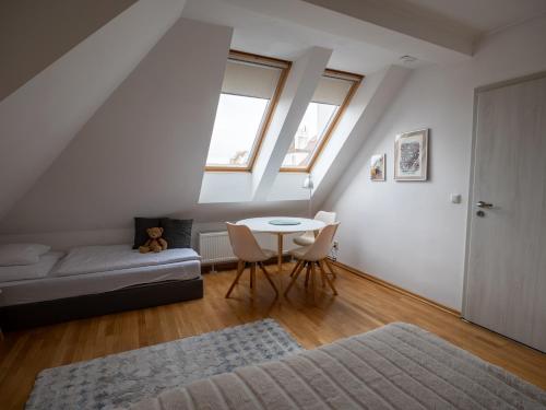 Residence Sarka, Praga