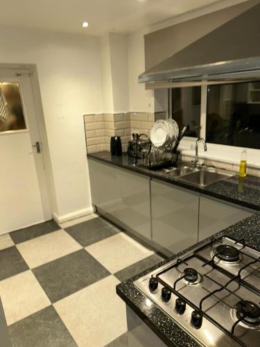 Ivydale Guest House in Leicester