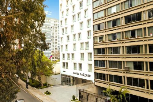Hotellet från utsidan, Dazzler by Wyndham Lima San Isidro in Lima