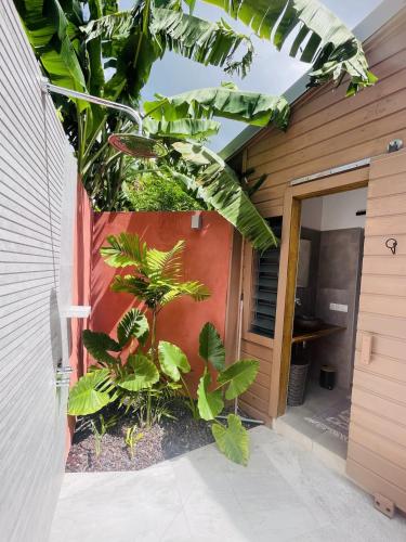 Kazaperrok – khách sạn tại Grande Anse