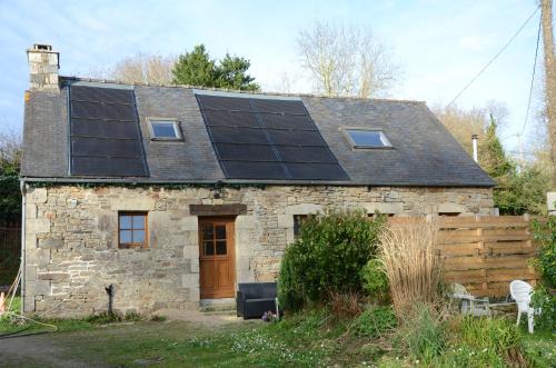 Gîte 5 personnes, possibilité Table d'hôtes le soir (Gite 5 personnes, possibilite Table d'hotes le soir) in Plestena Legrēva