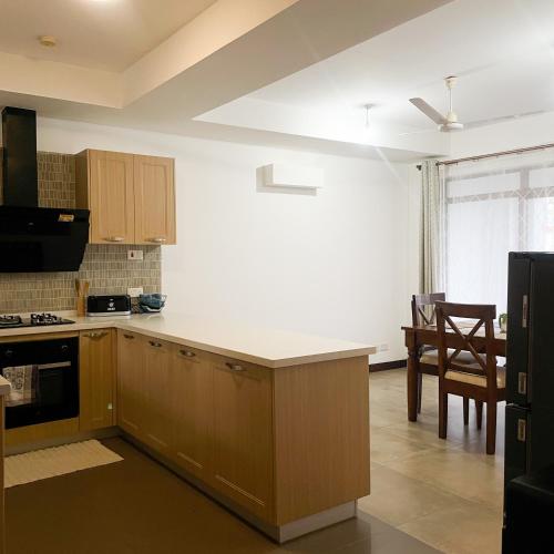 Zuri's Beachfront Bliss, With Beach Access in Mombasa