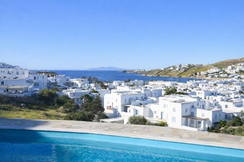 Amperian Mykonos Suites & Villas - Mykonos