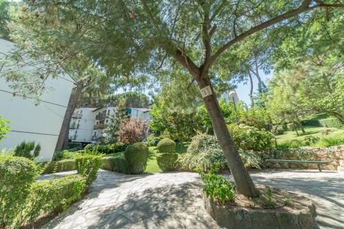 Green Harmony of Nature Apartment in Pelayos de la Presa