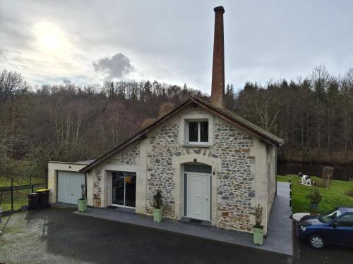 Exterior view, La pepite de Glenic in Glenic
