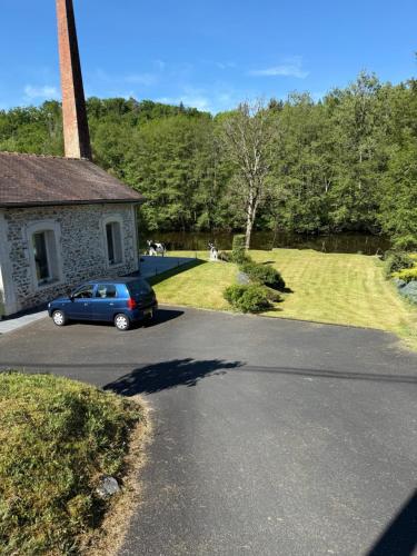 Exterior view, La pepite de Glenic in Glenic