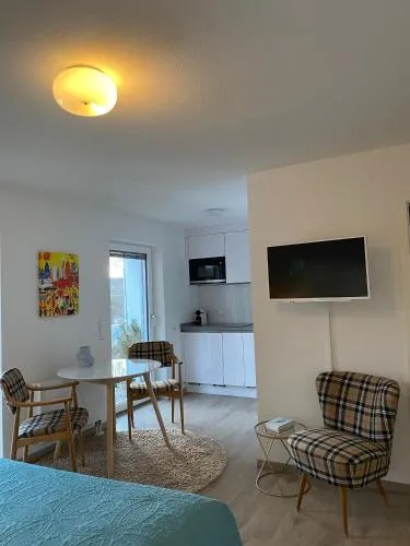 Stilvolles Studio im Allgäu in Rettenbach am Auerberg, Deutschland