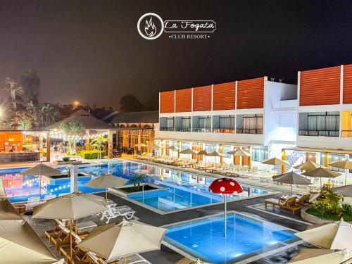 Resort la Fogata Cieneguilla - San Bartolo