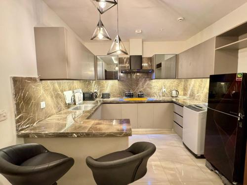 Gold Crest Premium Apartments DHA Lahore by LMY - image 13