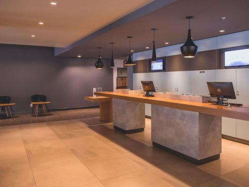 Exterior view of ibis Carlos Barbosa