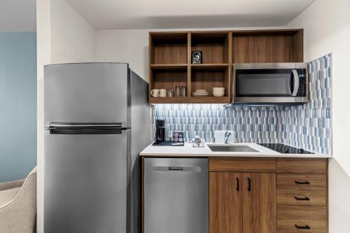 Suite, king, cucina