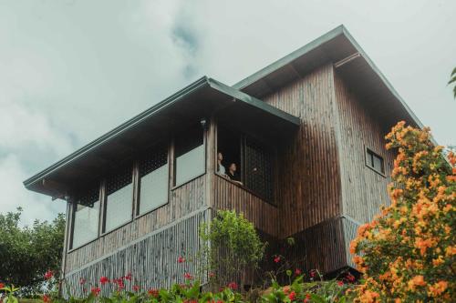 Lauraceas Lodge in San Gerardo de Dota