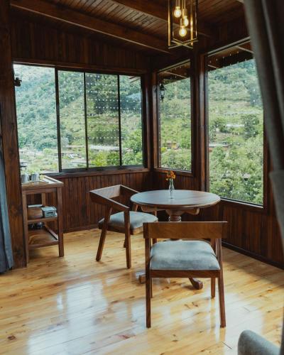 Lauraceas Lodge in San Gerardo de Dota